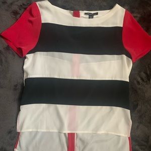 Kenneth Cole “The Alona Blouse”